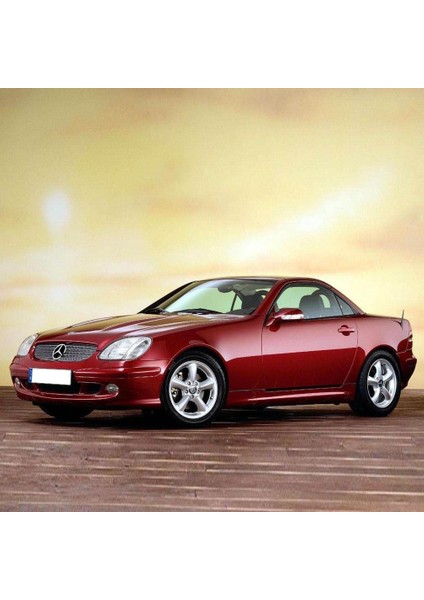 Mercedes Slk R170 1996-2003 Ön Cam Silecek Silgi Takımı 55X53CM