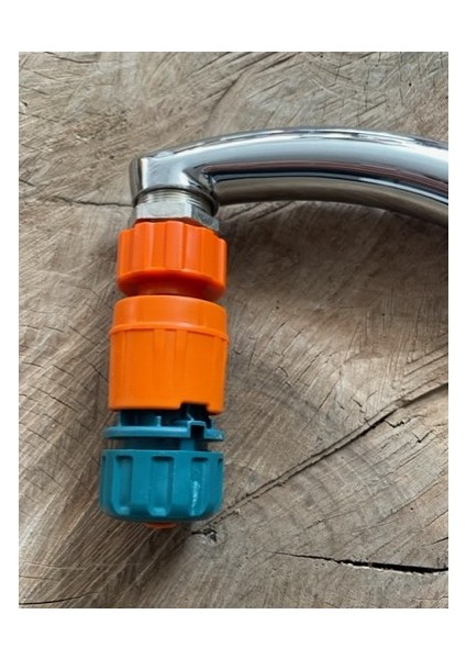 SAYIM Mix Batarya Bağlantı Adaptörü Geçmeli Hortum Bağlantısı fiyatları