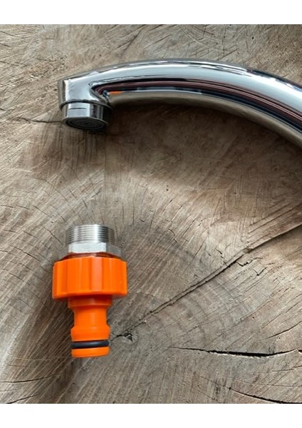 SAYIM Mix Batarya Bağlantı Adaptörü Geçmeli Hortum Bağlantısı fırsatları