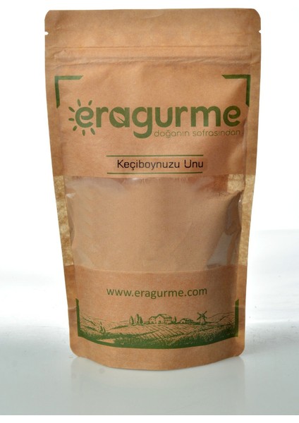 Organik Keçiboynuzu Unu 350 gr