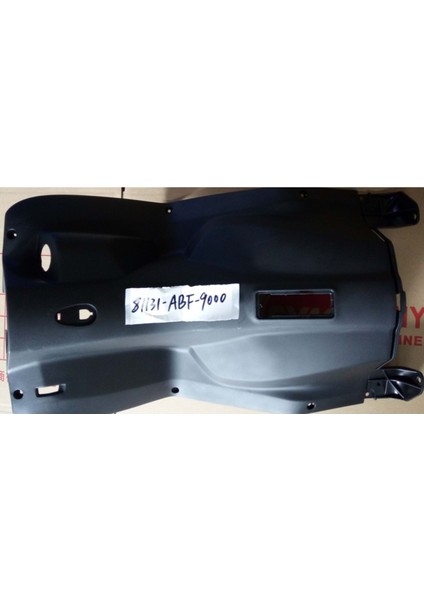 x Pro Efi 125 Efi Orbit 50 4t Efi Ön Iç Torpido 81131-ABF-900