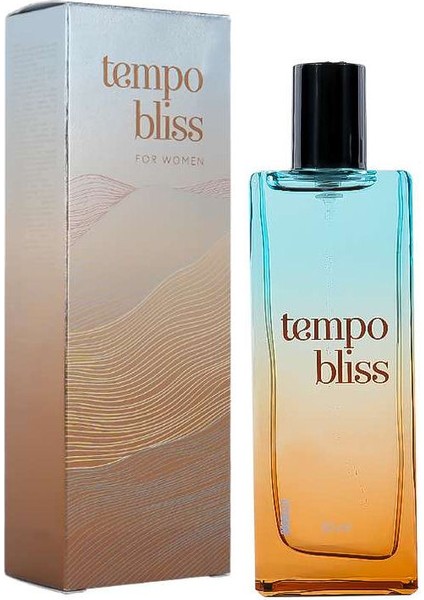 Tempo Bliss Kadın Parfüm Edp 50 ml