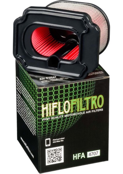 Yamaha Tenere 700 Hava Filteresi Hiflo HFA4707