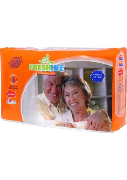 Yatak Koruyucu Örtü 4 Paket (60 x 90 / 30'lu Paket) fiyatları