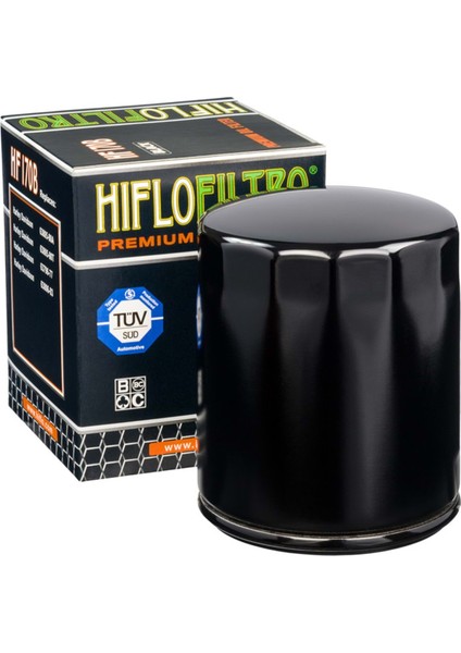 Hıflo HF170B Yağ Filtresi Harley Davidson