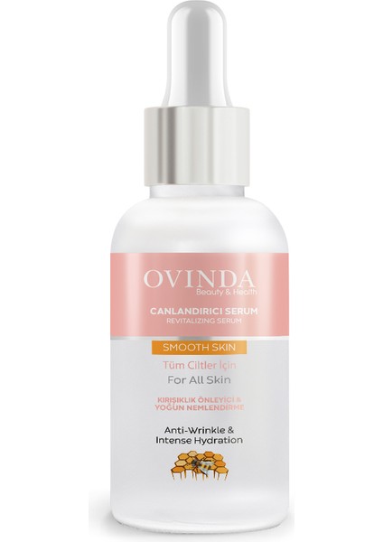 Canlandırıcı Serum 30 ml