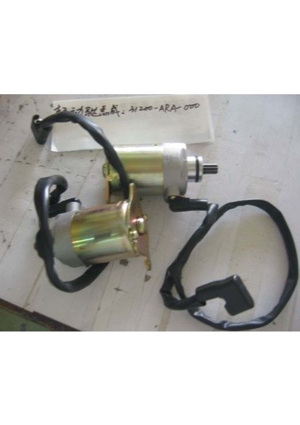 Symphony Sr-St 125-200 Jet 14 200 31200-ARA-000 Marş Motoru