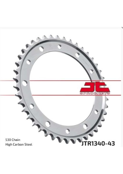 Arka Dişli JTR1340-43
