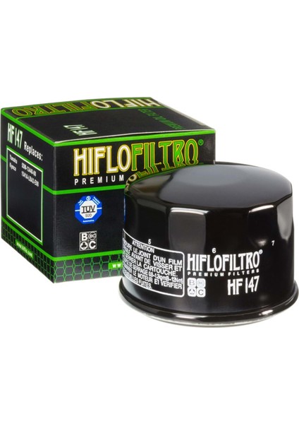 Bmw G310 Yağ Filtresi Hiflo Hf 147