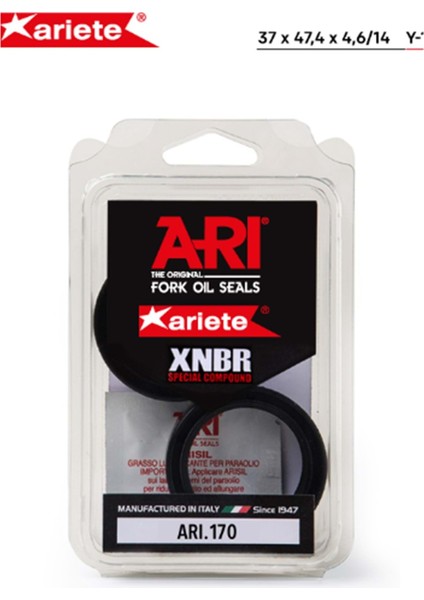 Bmw R 1200 Gs / Adv / Rally (13-18) Ön Amkrtisör Toz Keçesi