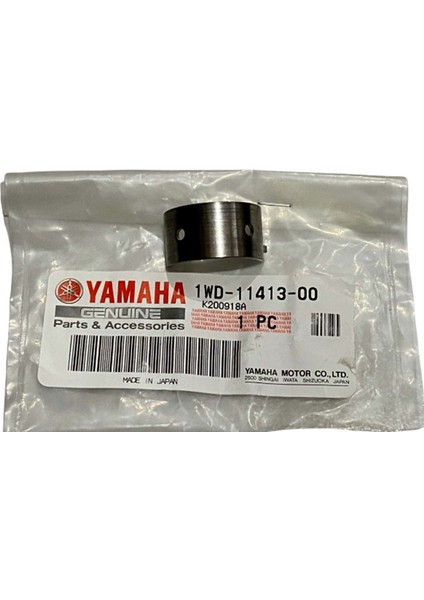 Yzf R25 Balansör Yatağı Orjinal Adet 1WD-11413-00