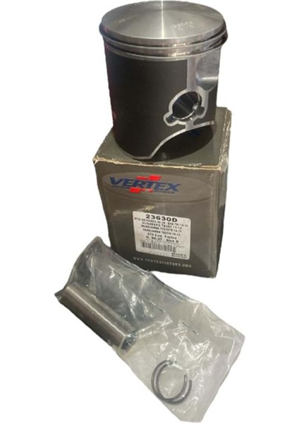 Ktm 250 Exc 06-20 D Piston D.66.37 23630D