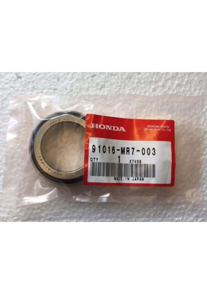 Goldwing Gl 1800 Silver Wing 600 Gidon Alt Bilya 91016-MR7-003