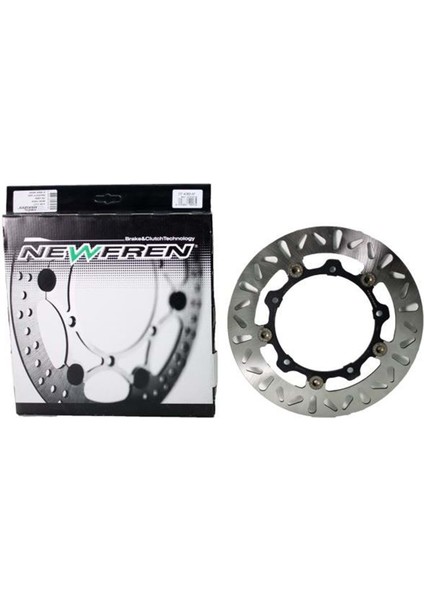 Yamaha Yp 250 x Max 250 Ön Fren Diski Newfren 438-105