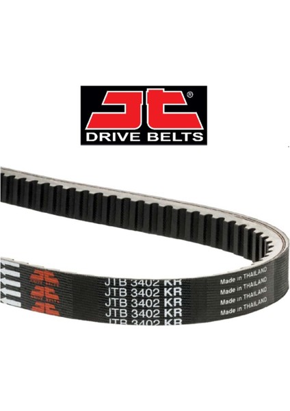 Yamaha x Max 250 x City Kayış JTB3402KR