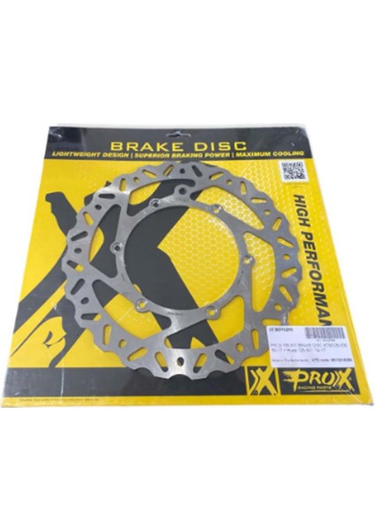 Ktm 125-530 90-20 Husq 125-501 14-20 Prox Ön Disk 37.BD16290