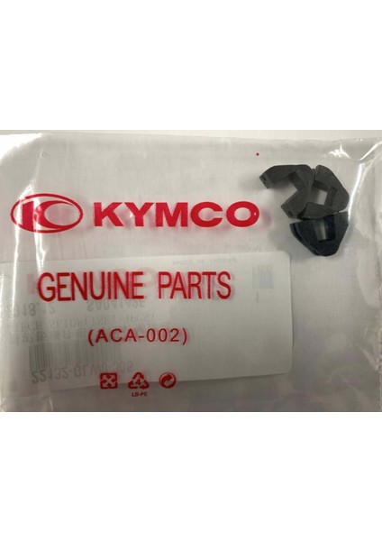 Mxu 50 Kızak Kayma 22132-GLW0-001