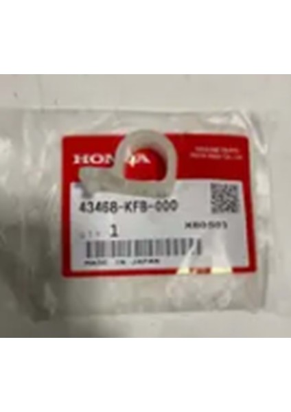 Crf 250 Fren Hortum Klipsi 43468-KFB-000