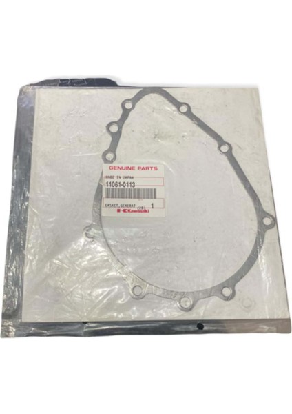Zx 6 Statör Kapak Contası 11061-0113 05/06