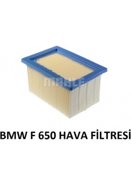 Bmw F 650 Hava Filtresi Mahle Lx 1790