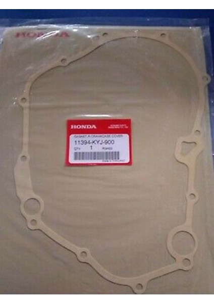 Crf 250 Cbr 250 Debriyaj Kapak Contası Sağ Kapak Contası 11394-KYJ-900