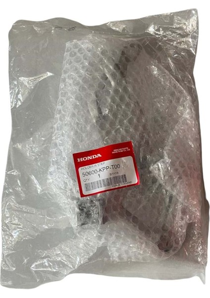 Cbr 125 Sağ Braket 50600-KPP-T00 Orjinal Honda Yedek Parça