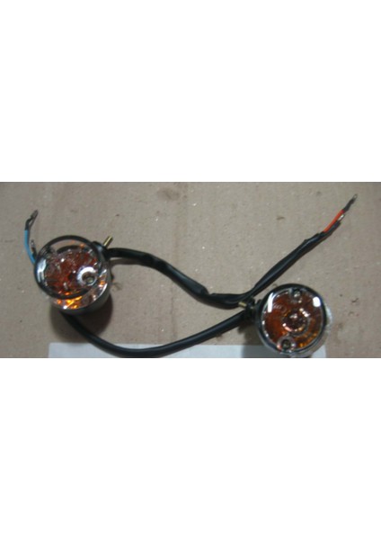 Orbit 50 4t Euro 4 Sağ Arka Sinyal Komple 33600-ABA-000