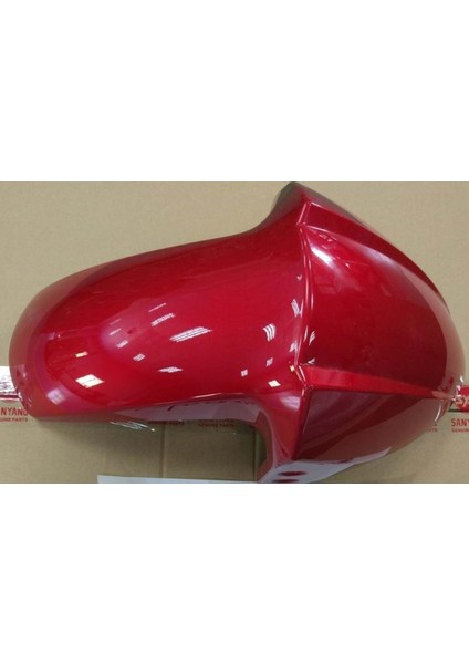 Orbit 50 4t Euro 4 Ön Çamurluk Kırmızı 61100-AAA-000-RD