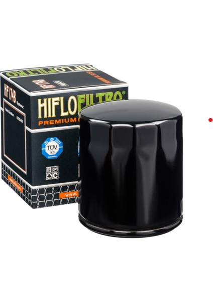Hıflo HF174B Yağ Filtresi Harley Davidson Vrod 63793-01NK