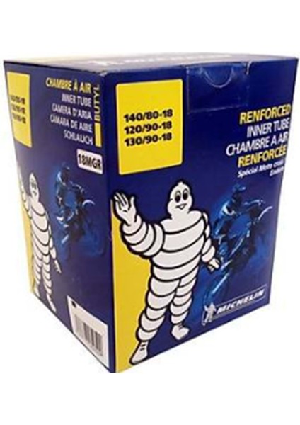 18 Jant Iç Lastik 140/80-18 120/90-18 130/90-18