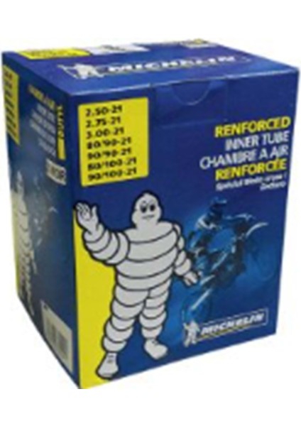 21 Jant Cross 21 Mdr 2.75-21 90/90-21 80/100-21 90/100-21 (Düz) Iç Lastik