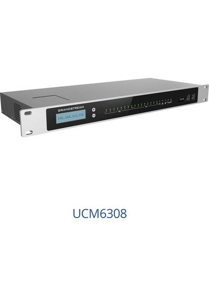 UCM6308 Ip Telefon Santrali