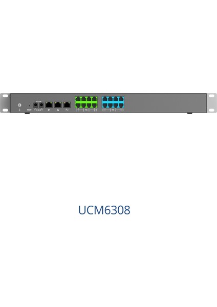 UCM6308 Ip Telefon Santrali