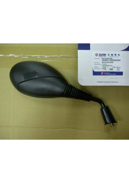 Hd 200 Ie. Evo Ayna Sağ 88110-HHA-000