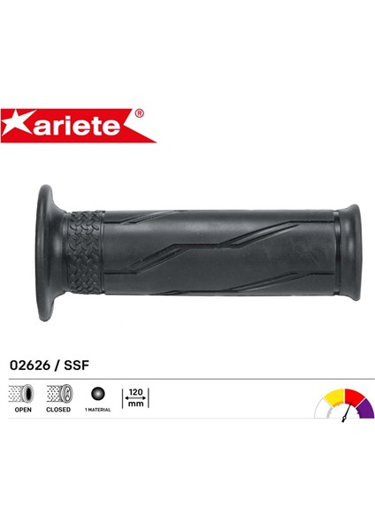 Arıete Elcik Lastiği Yamaha 02626/SSF