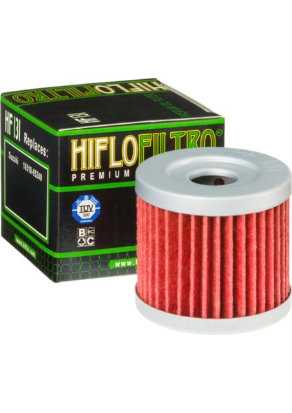 Hf 131 Suzuki Burgman Gsxr 125 Yağ Filtresi