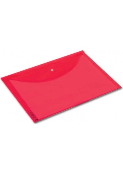 Çıtçıtlı Dosya Kırmızı 140MIC