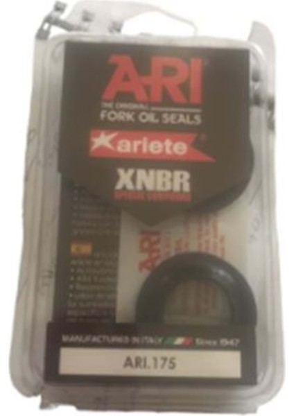 Arıete Suzukı Address 110 Ön Amortisör Toz Keçesi (15/20) ARI.175 26X37,5/43X14 Toz Keçesi