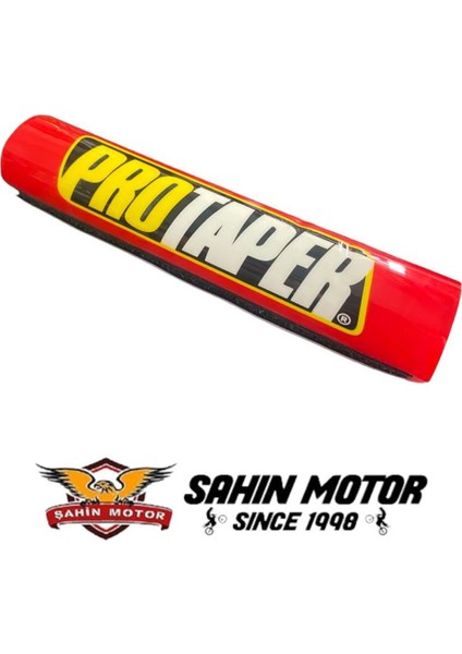 Cross Gidon Ped Kırmızı Yuvarlak HSB-3034