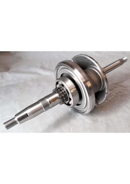 Agility 125 Süper 8 Krank Komple 13000-KUDU-C00
