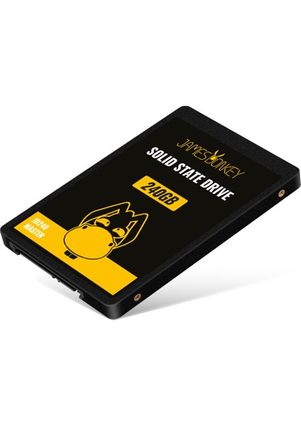 James Donkey JD240 Master 2.5" 240 GB Sata 3 SSD