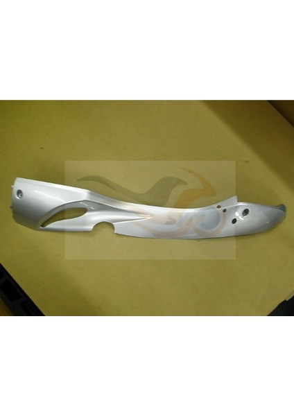 Gts 250 I Evo Sol Panel Alt Sol Marşbiel Gümüş Gri 8362G-HWA-000-SO