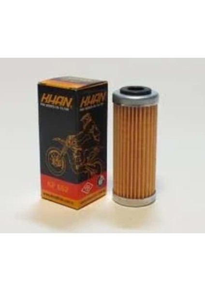 Husqvarna Fe 250 350 450 Khan Kf 652 Yağ Filtresi Hf 652