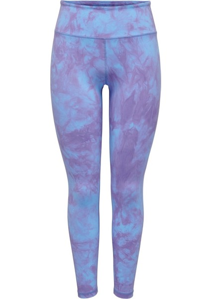 Mor-Fuşya Kadın Antreman Taytı 15288876