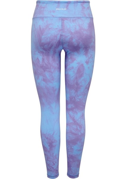 Mor-Fuşya Kadın Antreman Taytı 15288876 fiyatları