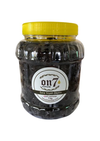 Siyah Zeytin