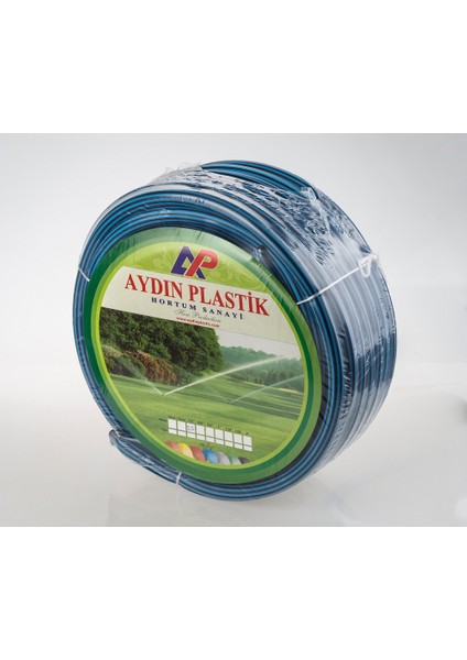 Lotus Bahçe Hortumu Kalın Takviyeli 1/2 50 mt Normal Hortum Market Tipi