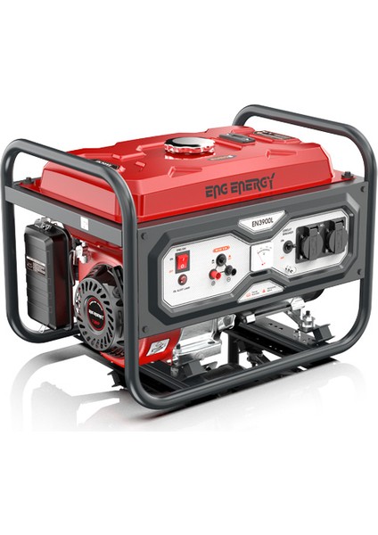 Eng Energy 3900L Benzinli Jeneratör (Ip Çekmeli)
