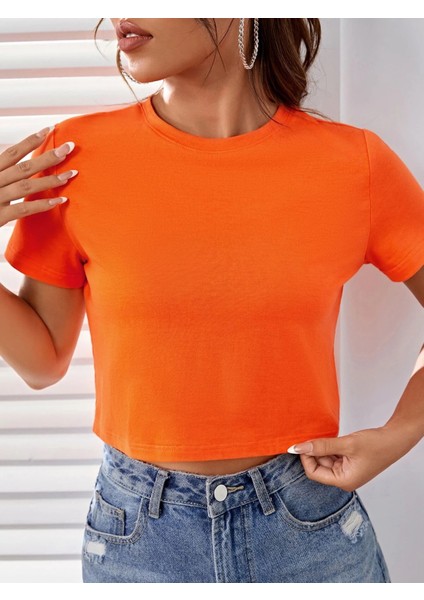 Daxis Crop Tshirt fiyatları