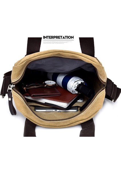 Erkek Postacı Çantaları (Yurt Dışından) indirimleri